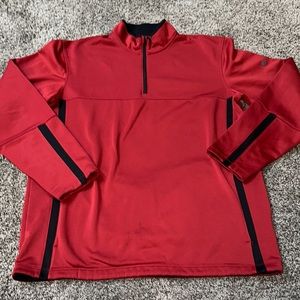 MENS Nike Golf Quarter Zip